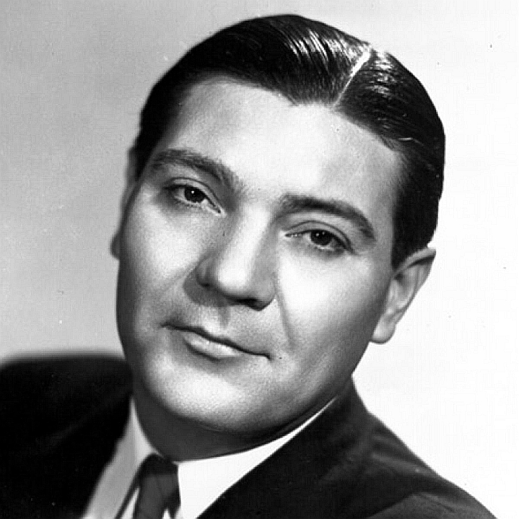 actor Jack Teagarden large photo