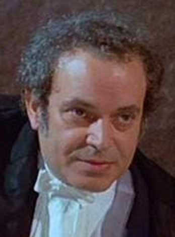 actor Alessandro Sperli large photo