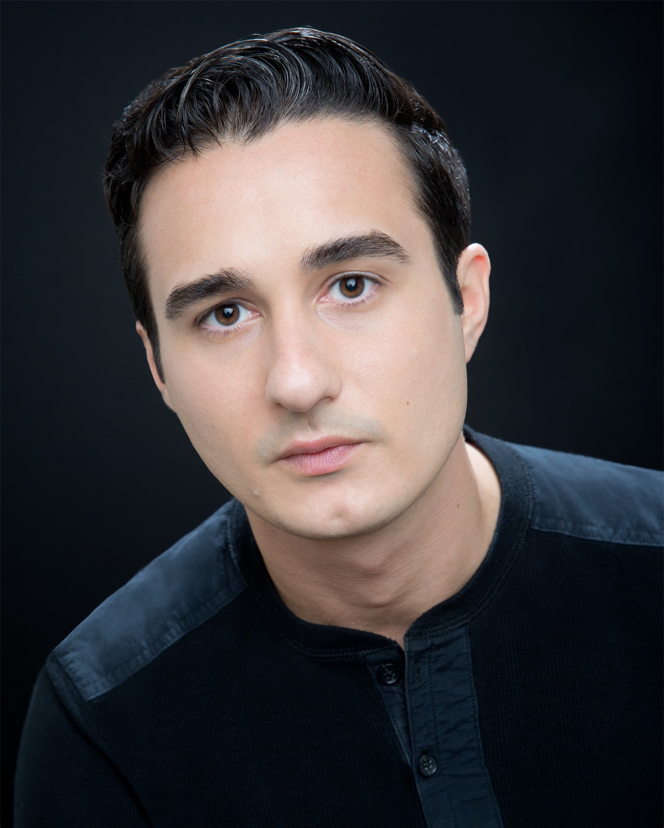 actor Frankie Nasso large photo