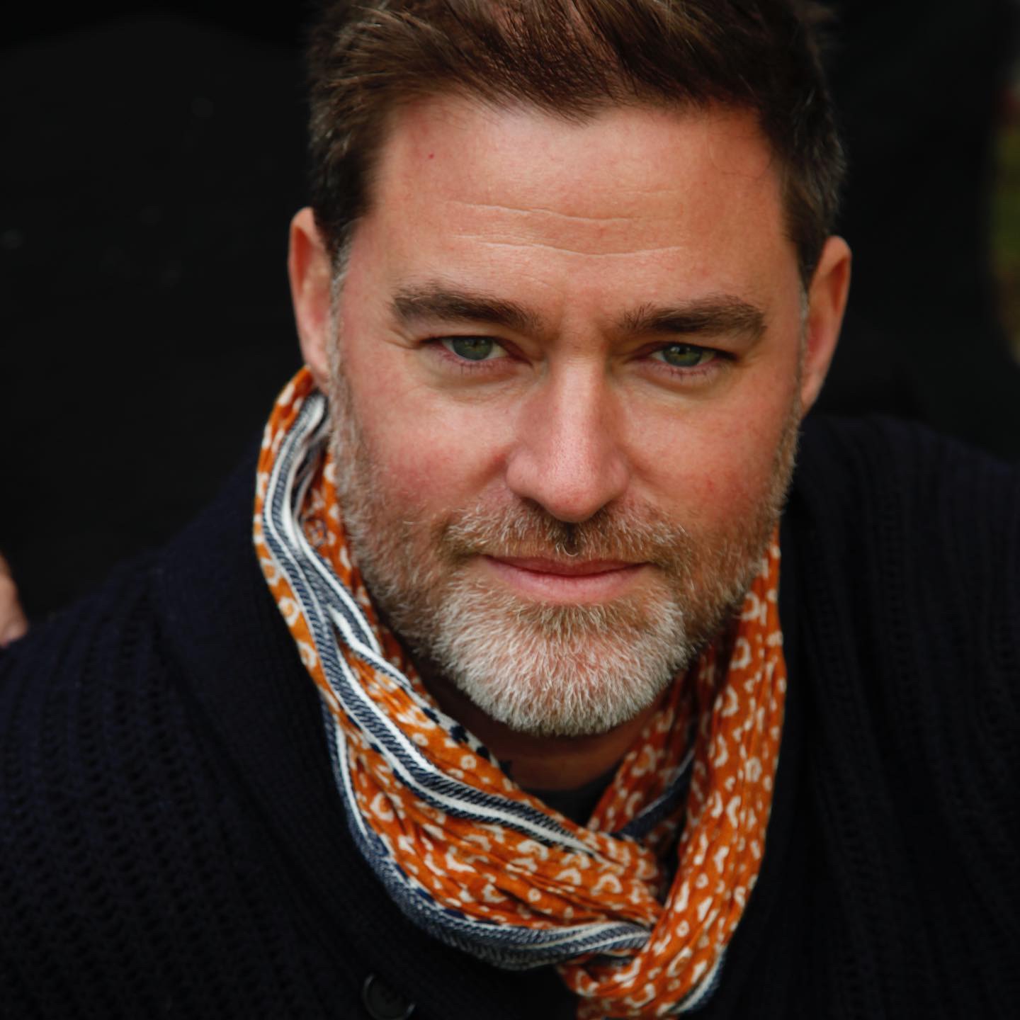 actor James Coyne large photo