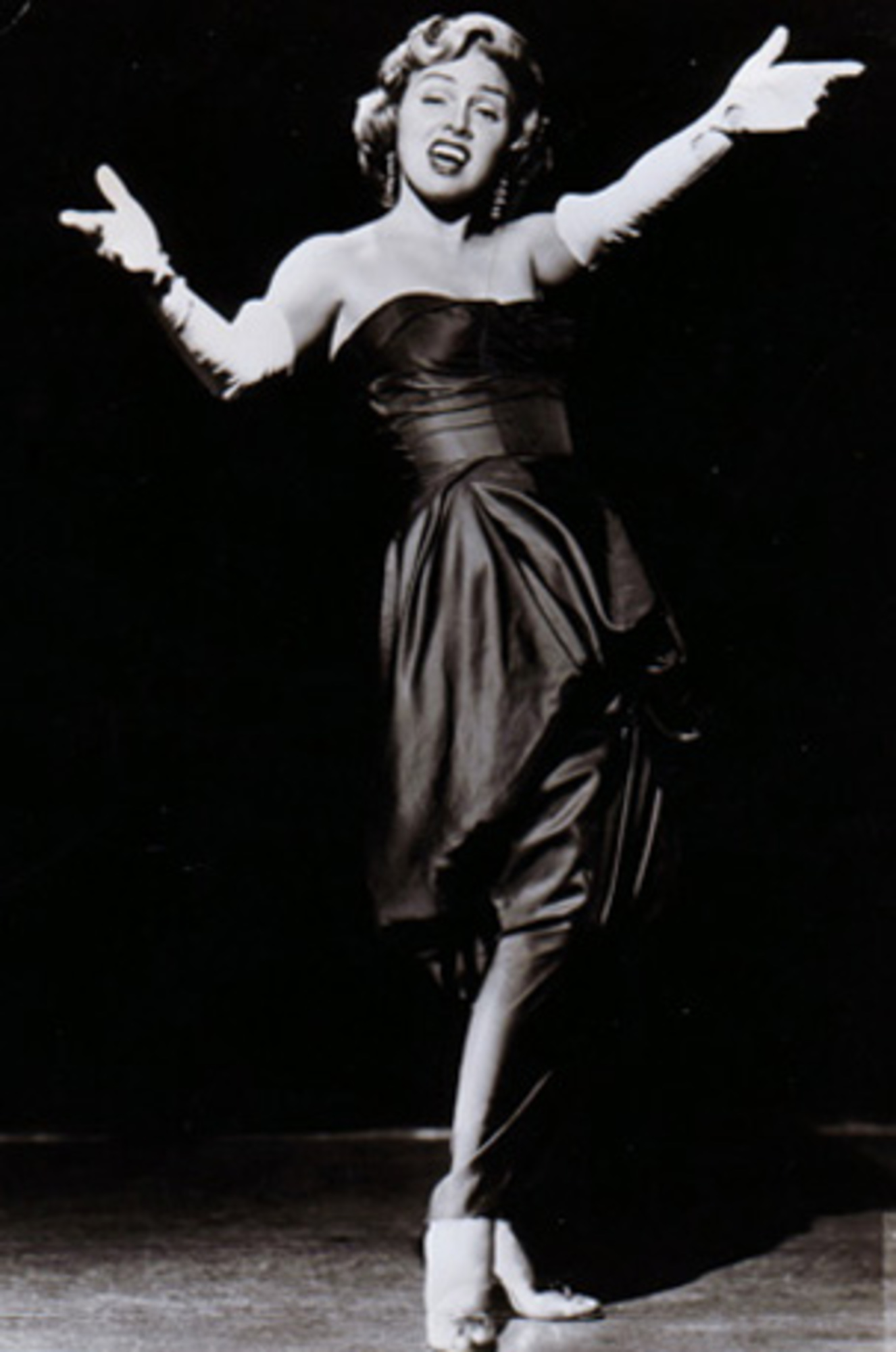 actor Anita O'Day large photo