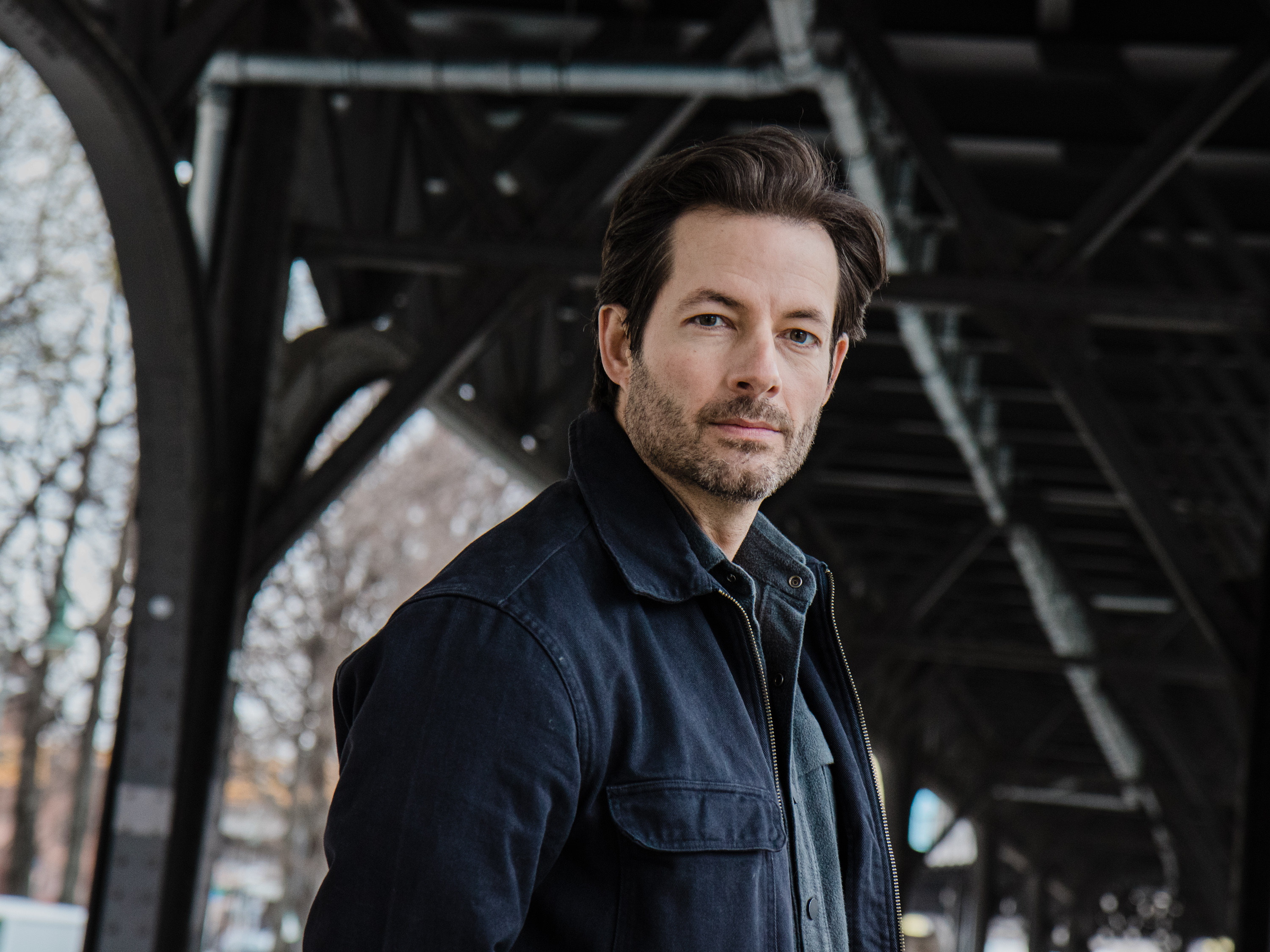 actor Philipp Karner large photo