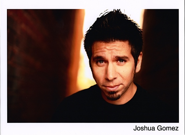 actor Joshua Gomez large photo