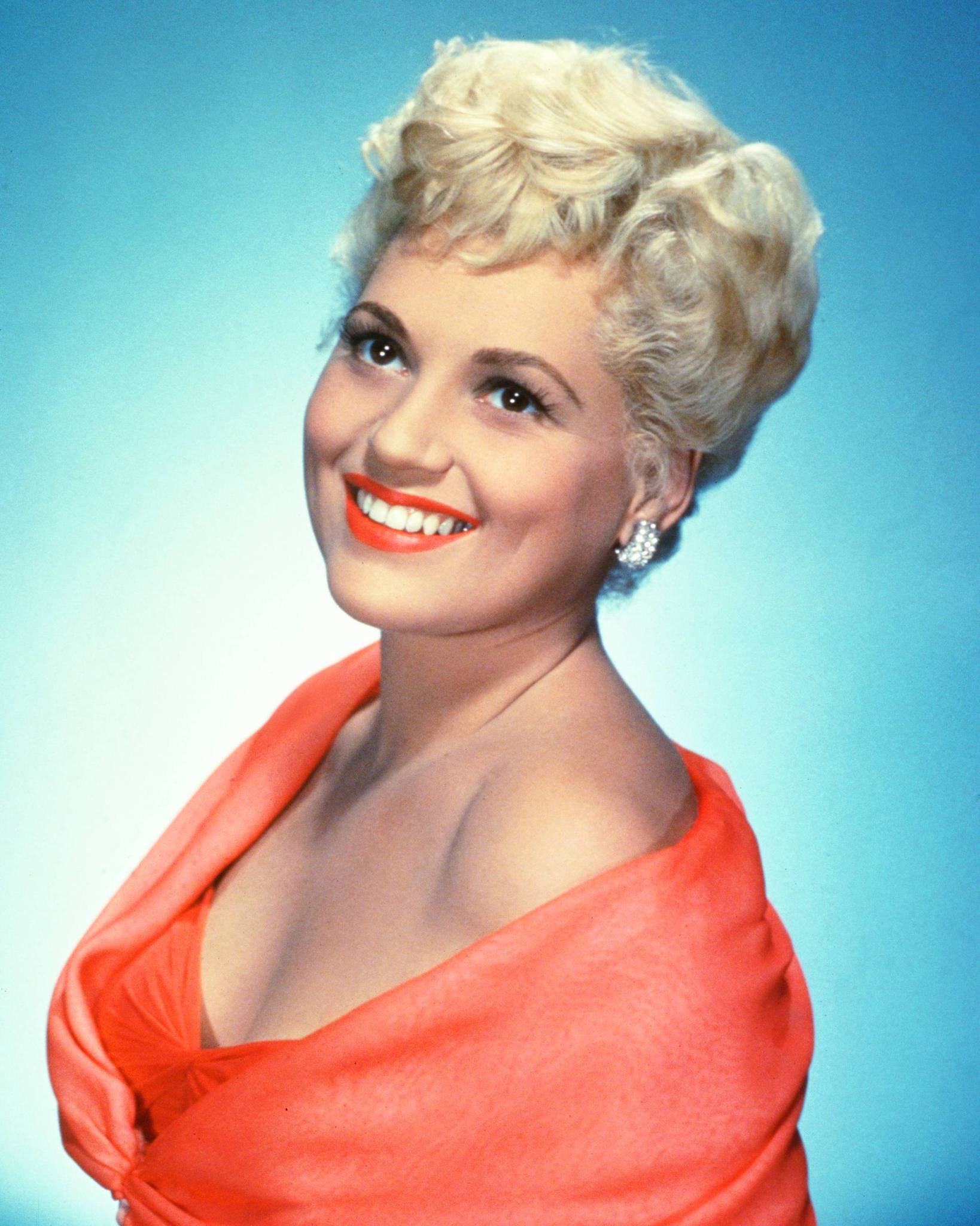 actor Judy Holliday large photo