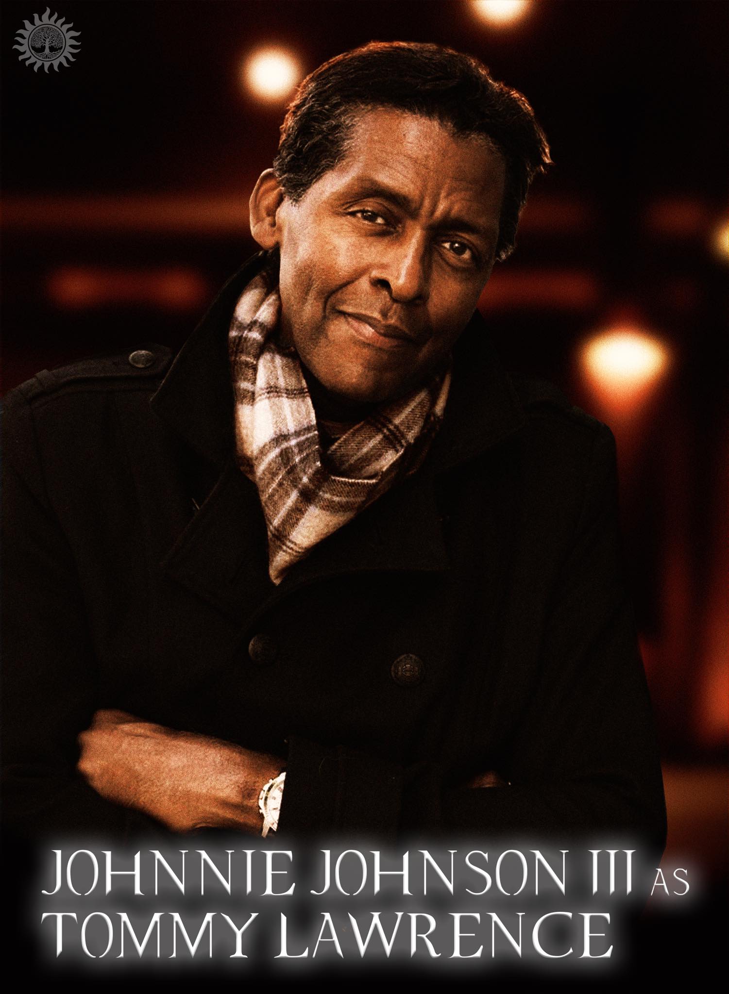 actor Johnnie Johnson III large photo