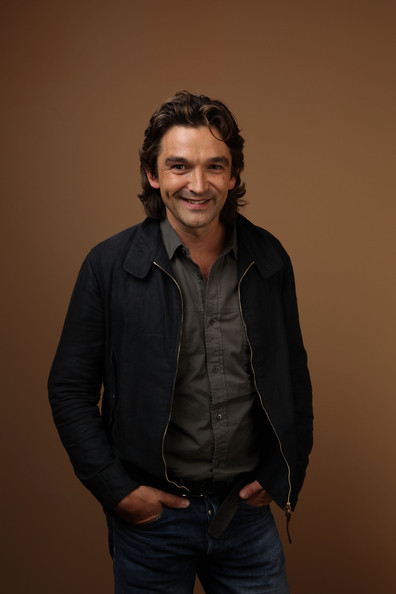 actor Justin Chadwick large photo