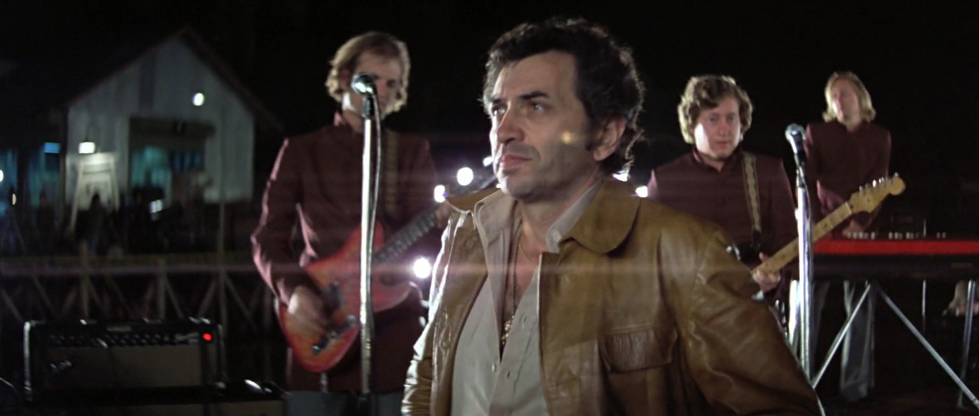 actor Bill Graham large photo