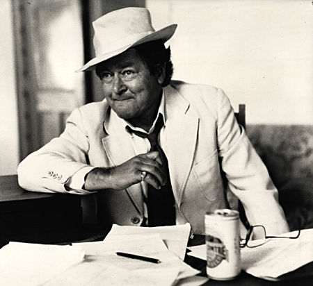 actor John Ewart large photo