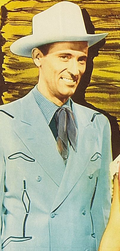 actor Ernest Tubb large photo
