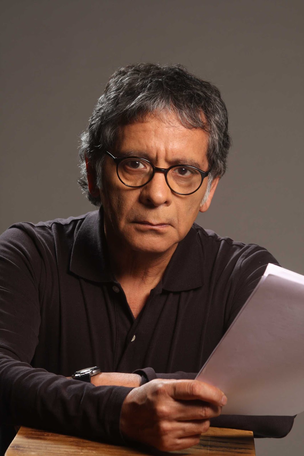 actor Patricio Contreras large photo