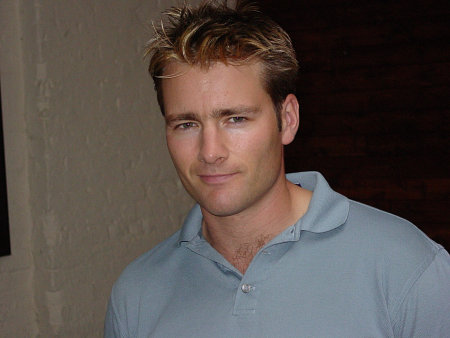 actor Michael Risley large photo