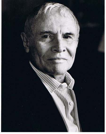 actor James Mitchell large photo