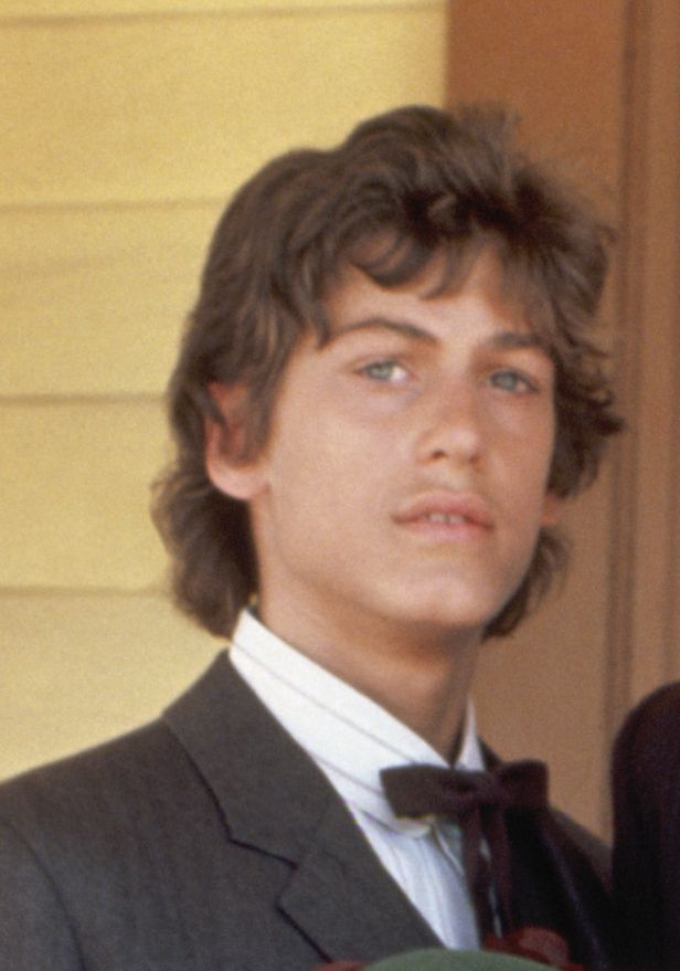 actor Jonathan Gilbert large photo