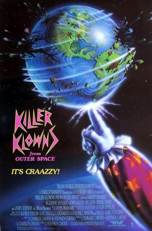 Killer Klowns from Outer Space [Version française]