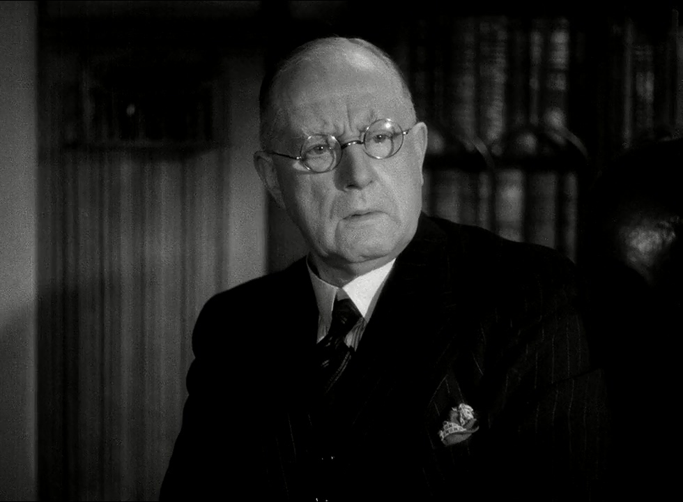 actor Aubrey Mallalieu large photo