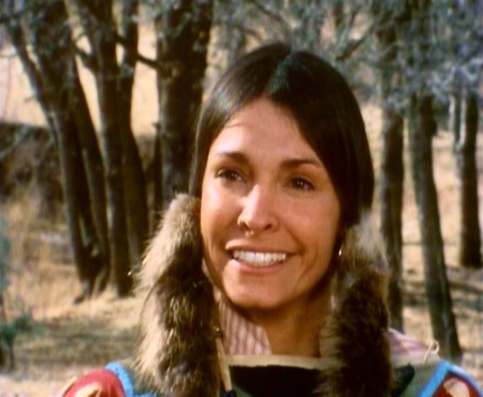 actor Betty Ann Carr large photo