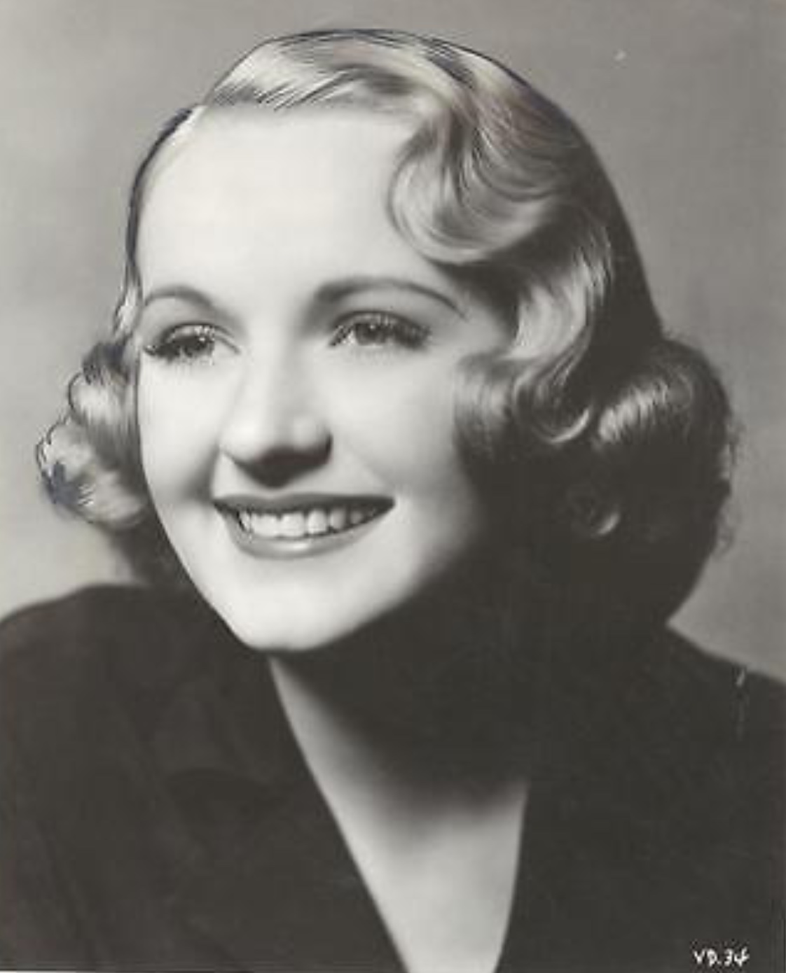 actor Virginia Dale large photo