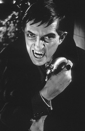 actor Jonathan Frid large photo