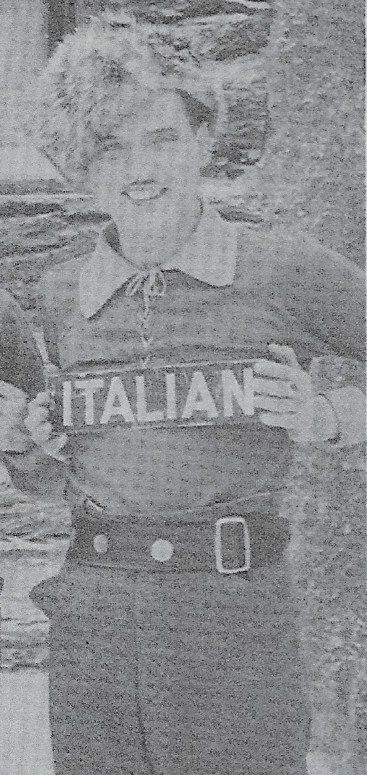 actor Franco Corsaro large photo