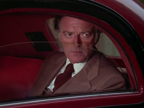 actor Bernard Behrens large photo