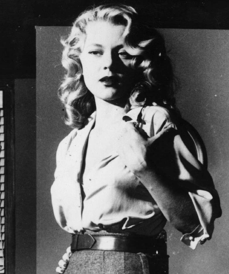 actor Peggie Castle large photo