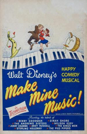 Make Mine Music [Version française]