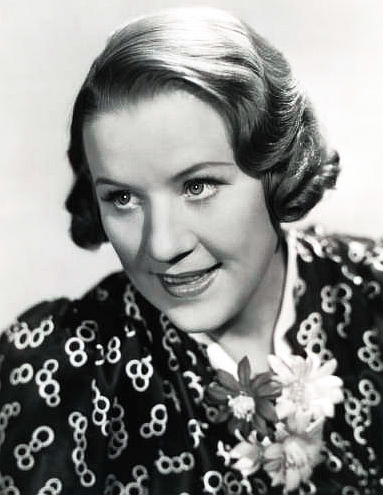 actor Marian Jordan large photo