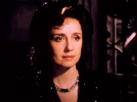 actor Nicoletta Braschi large photo