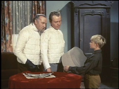 actor Robert Crosson large photo