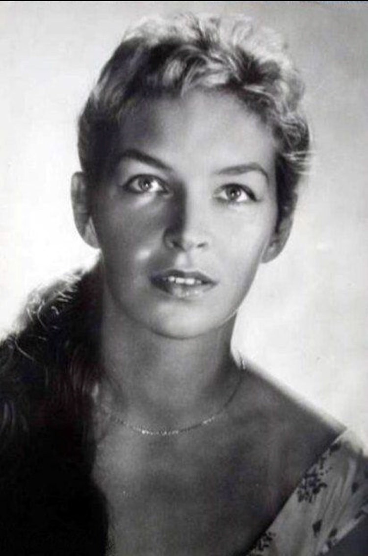 actor Odile Versois large photo