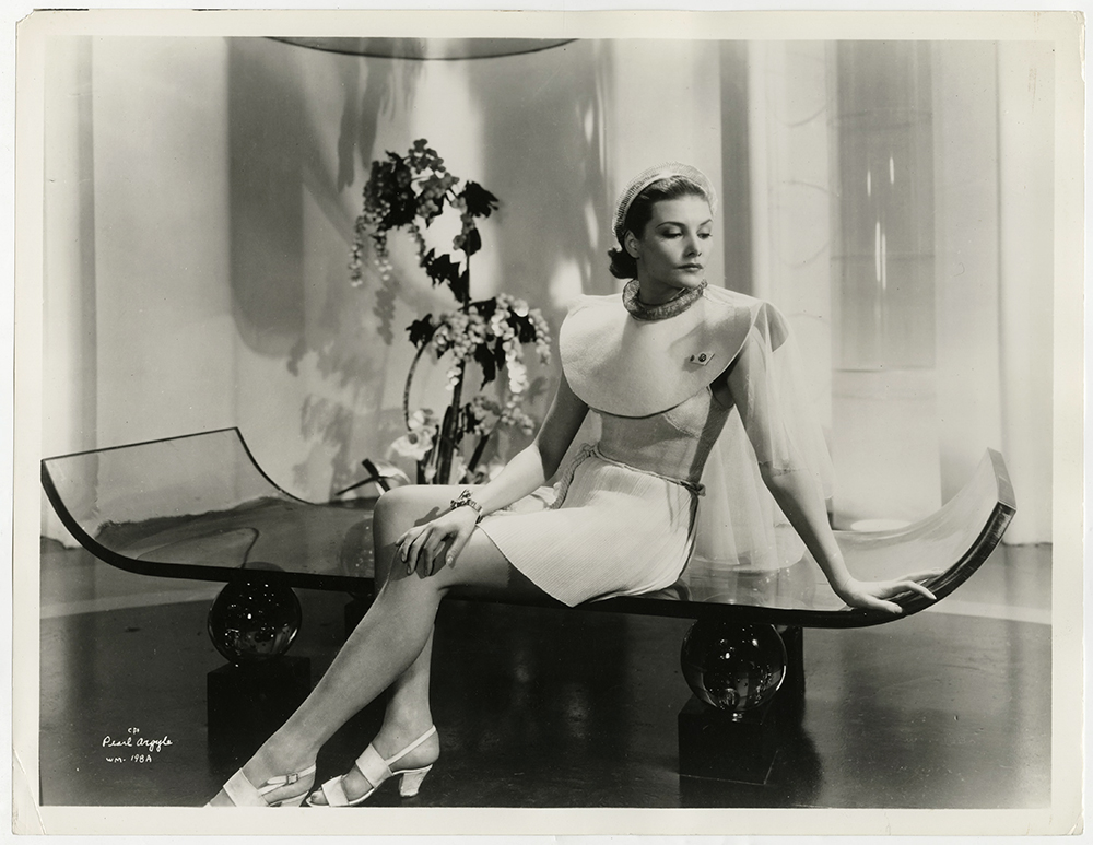 actor Pearl Argyle large photo