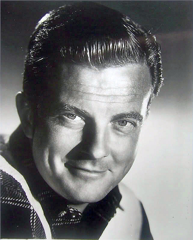 actor William Lundigan large photo