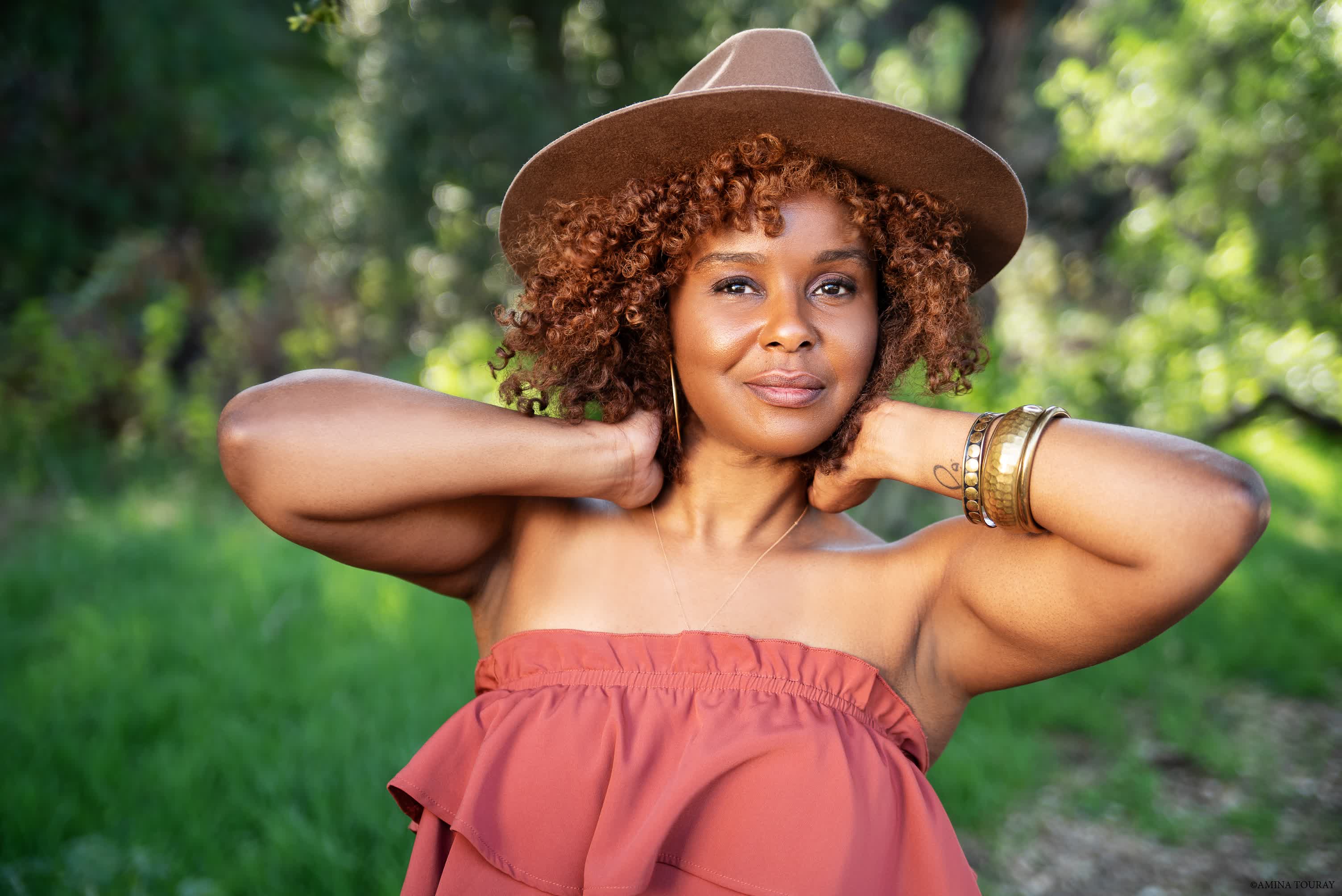 actor Tamara Bass large photo