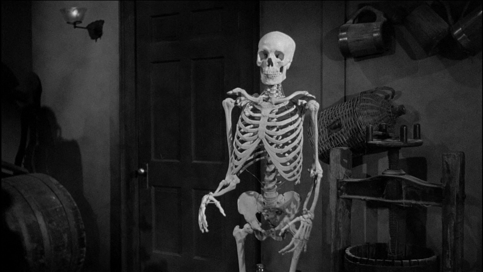 actor Skeleton large photo