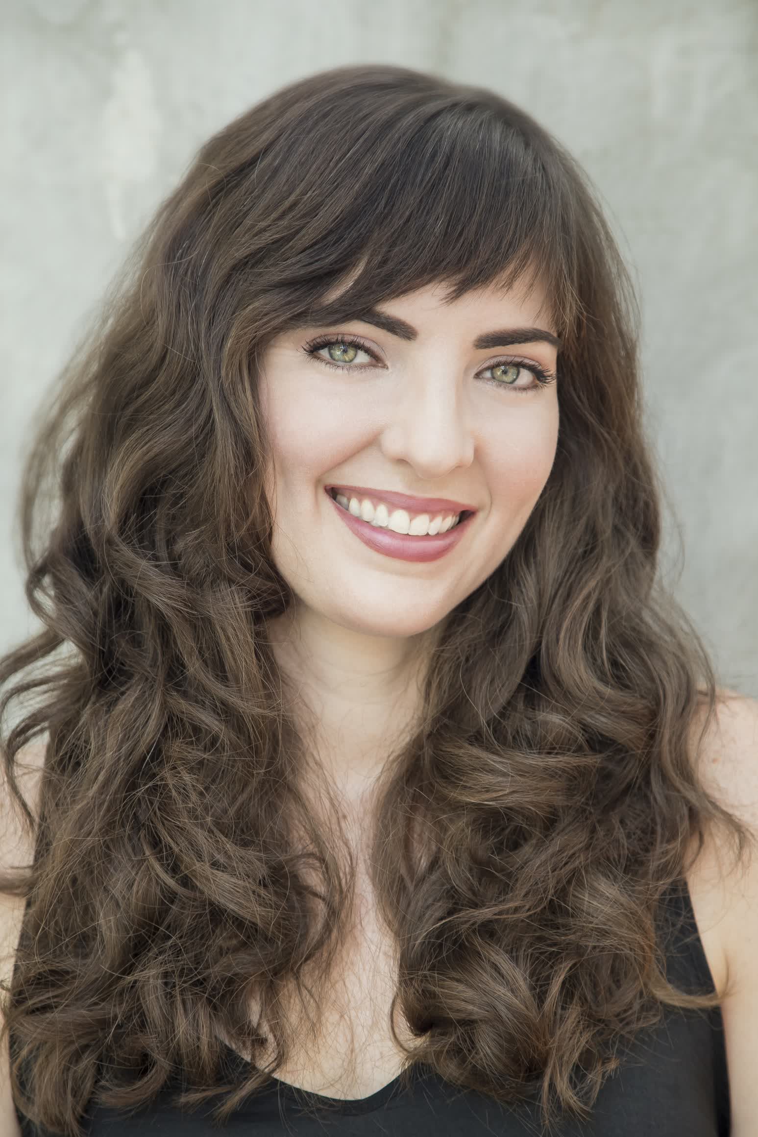 actor Jessica Maria Rodriguez large photo