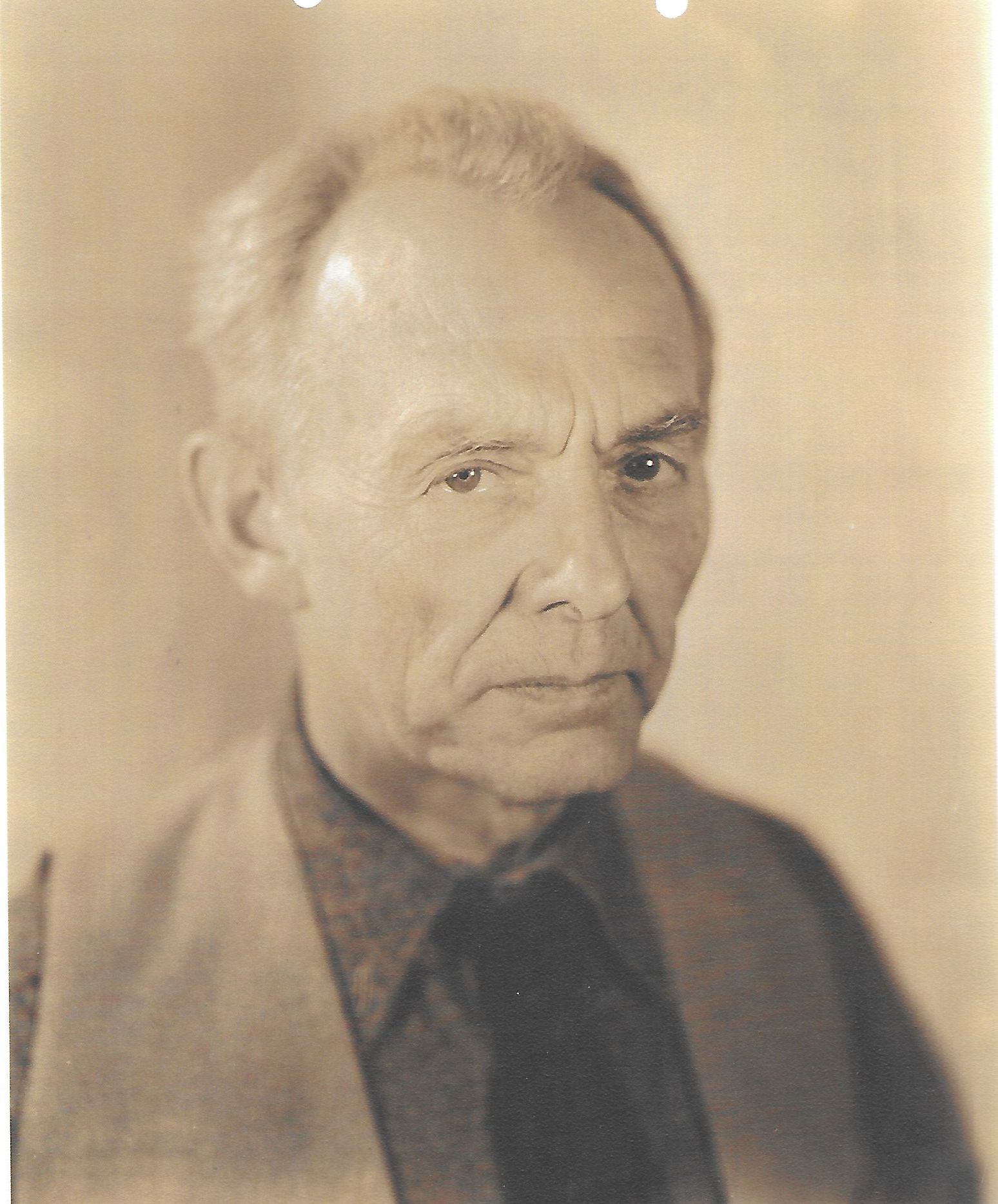 actor Frank Ball large photo