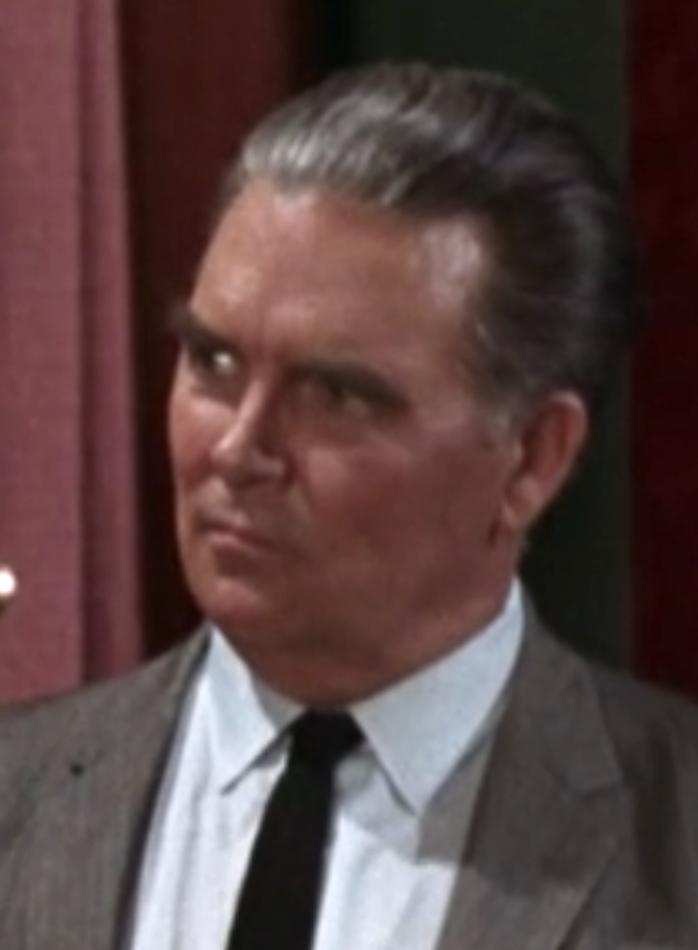 actor Vernon Rich large photo