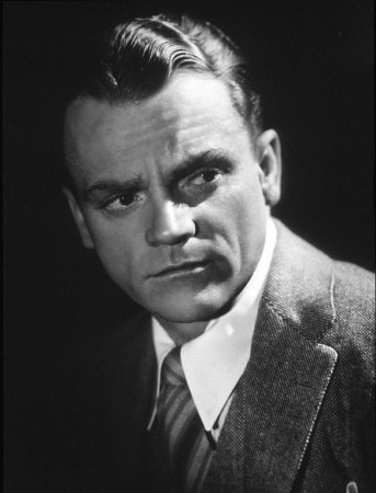 actor James Cagney large photo