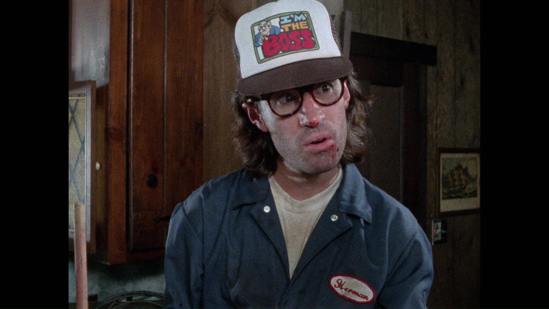 actor Frank Stewart large photo