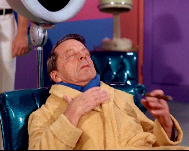 actor William Dozier large photo