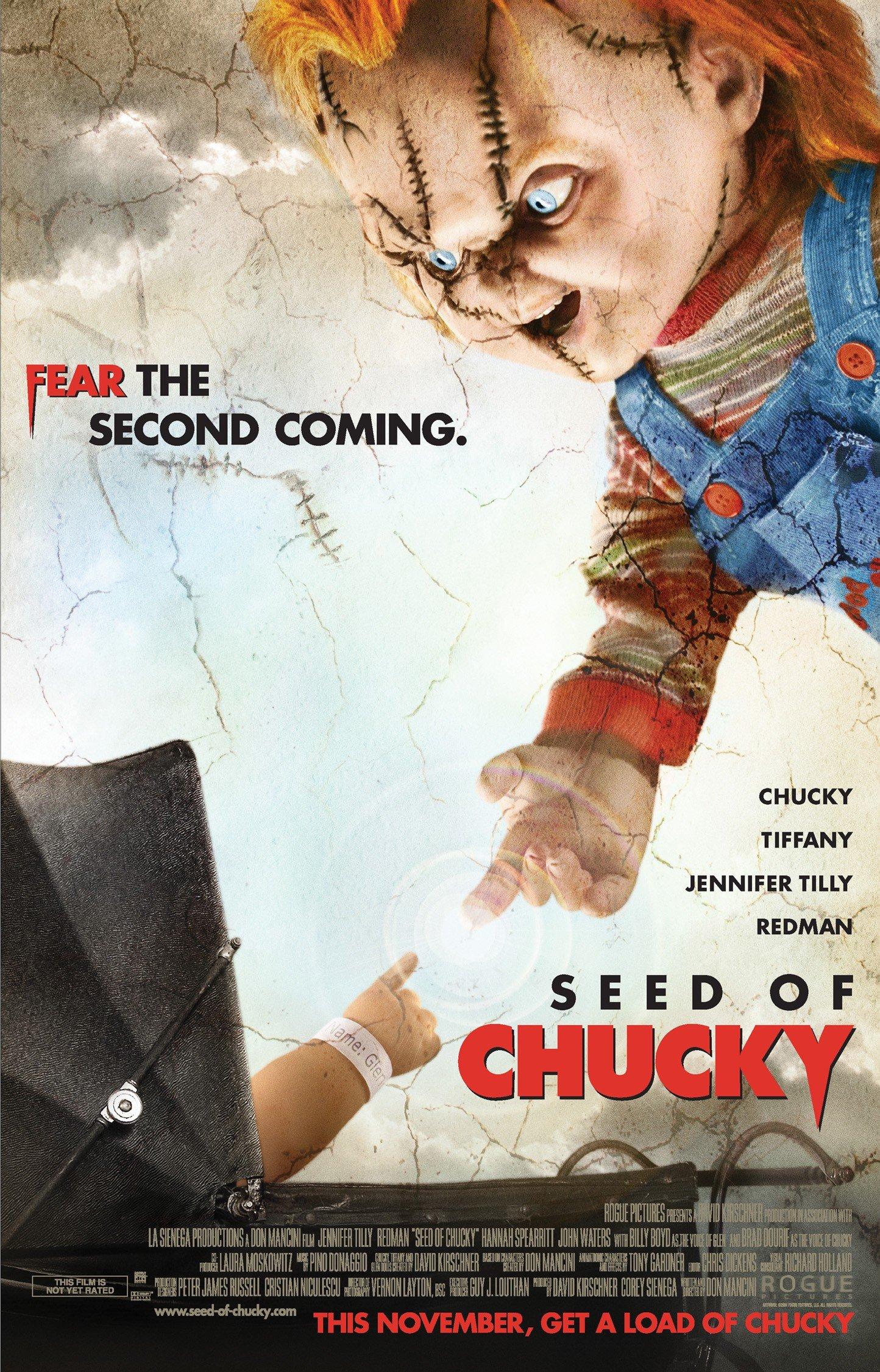 Le Fils de Chucky