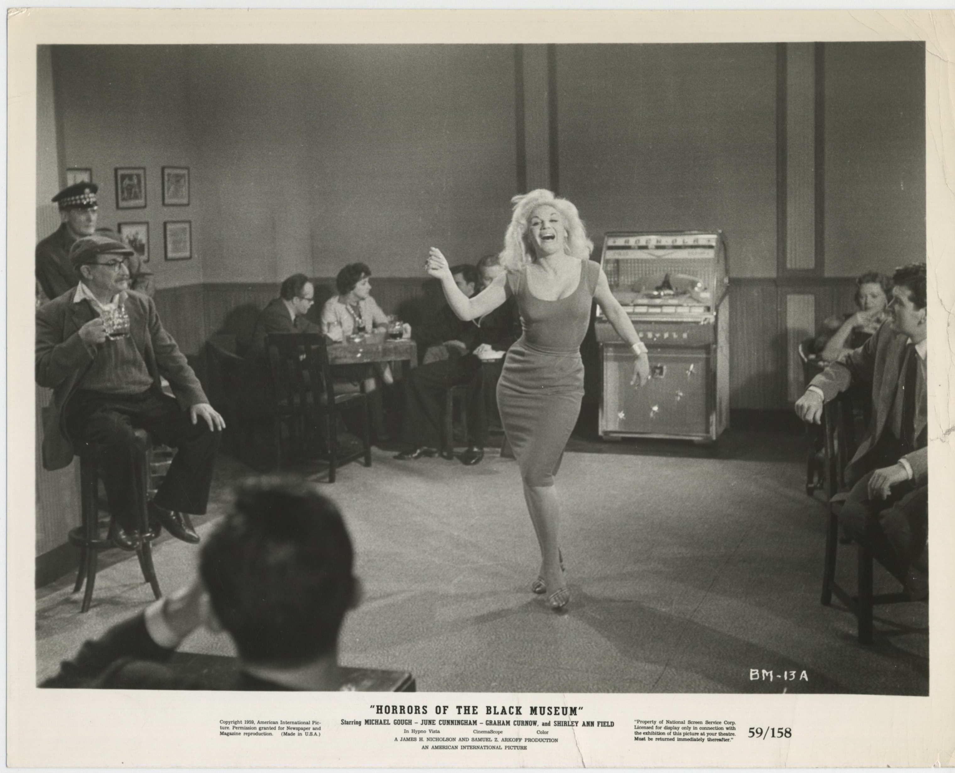 actor June Cunningham large photo