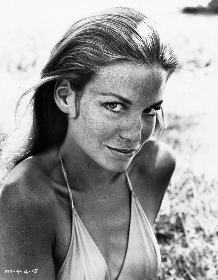 actor Alexandra Stewart large photo