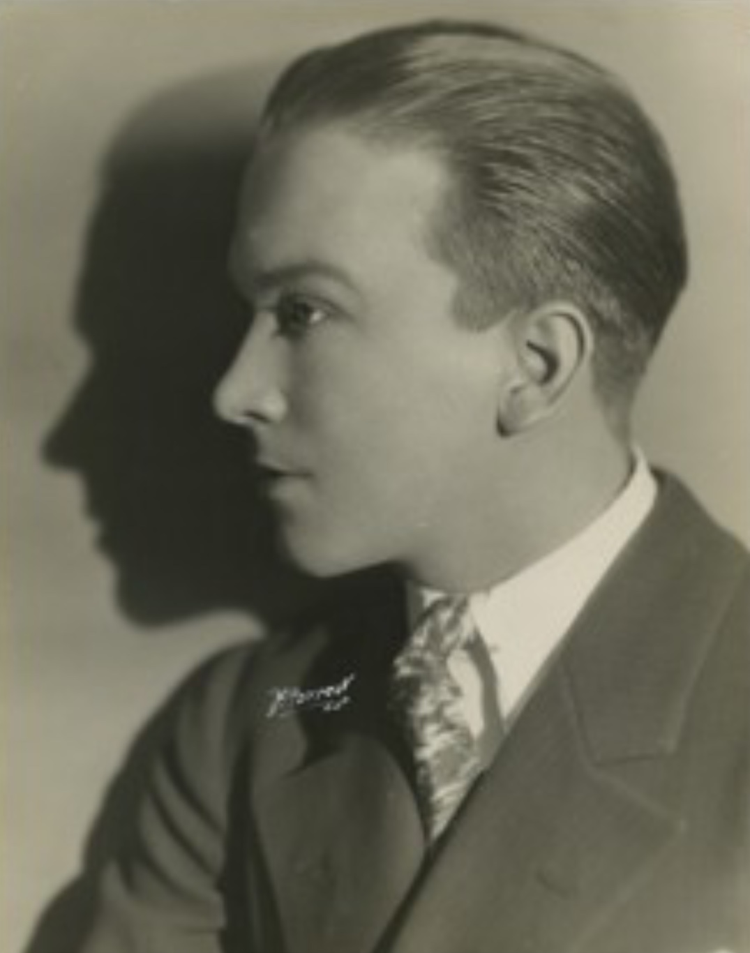 actor James Bush large photo