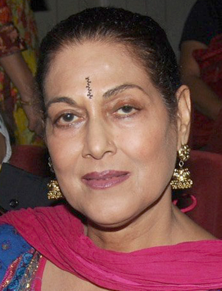 actor Anjana Mumtaz large photo