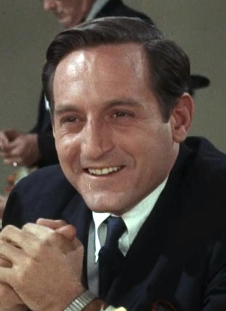 actor Noam Pitlik large photo