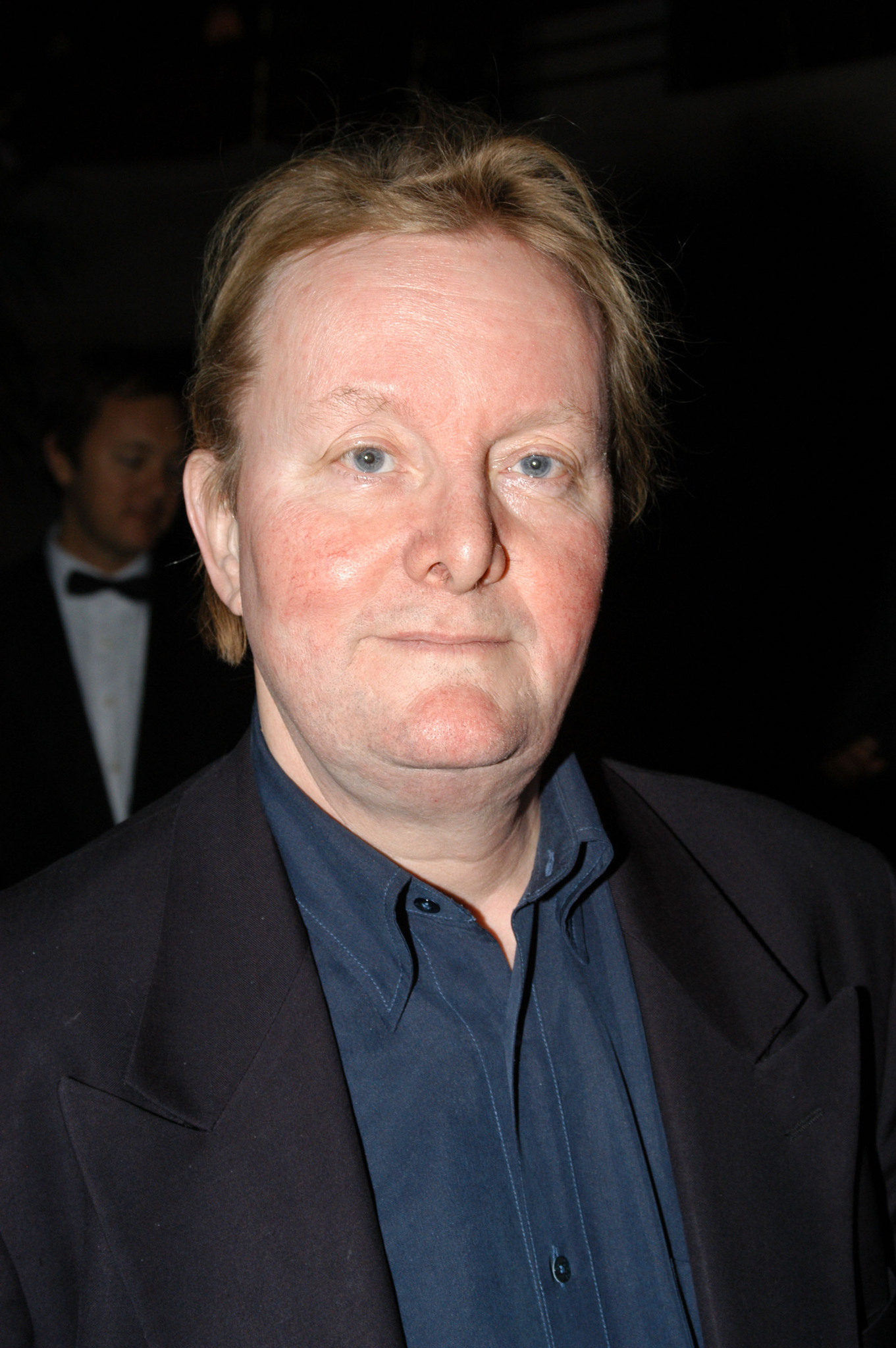 actor Tony Hendra large photo