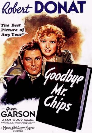 Goodbye, Mr. Chips [Version française]