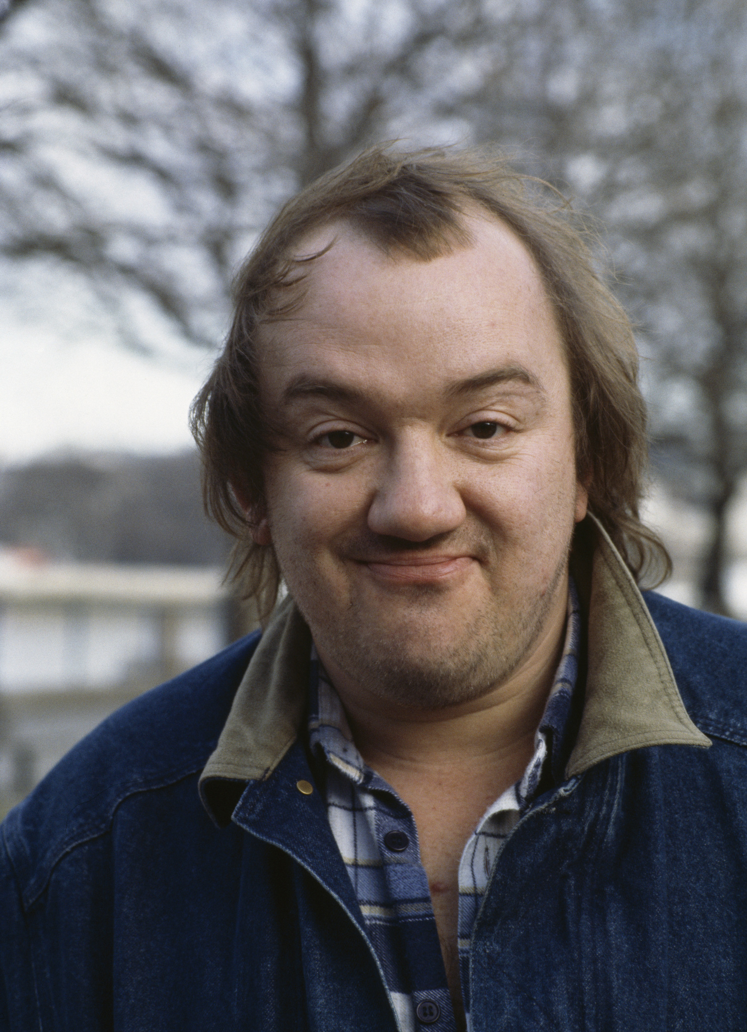 actor Mel Smith large photo