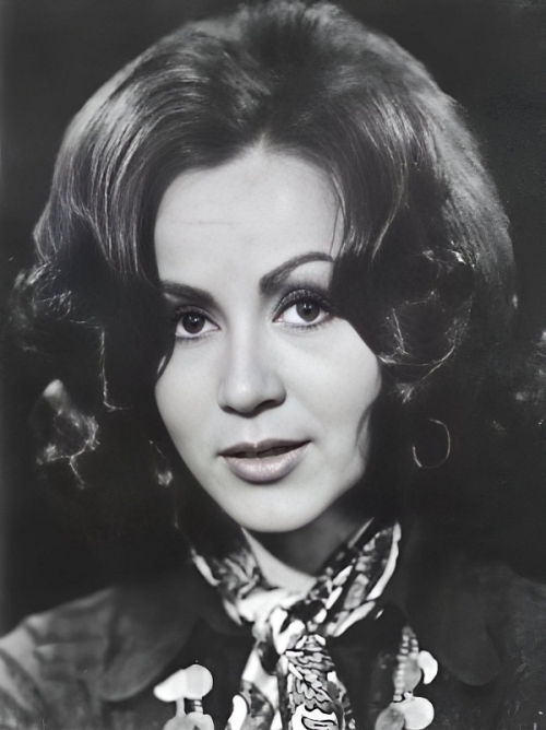 actor Anna Matzourani large photo